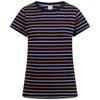 Womens/Ladies Michaela Striped T-Shirt