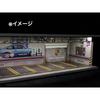 1/64 garage G-fans 710007 model diorama For mini cars etc! [product]