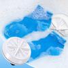 Portable Washing Machine Mini Lights Waves Convenient Travel Home Business Travel USB