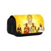 Kobe Bryant Nba Pen Organizer With Nylon Fabric And Large Capacity For Students