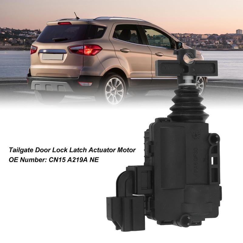 New Tailgate Door Lock Latch Actuator Motor CN15 A219A NE Reliable Automatic Locking and Unlocking Replacement for Ford Ecosport