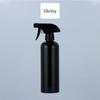 Refillable Hairdressing Spray Bottle Round Shoulder Liquid Container Watering Can  Home&Hair Salon