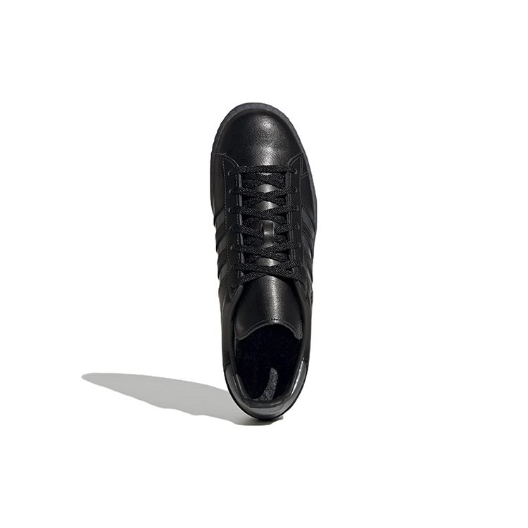 adidas Мужские кроссовки Campus 80s LA Rave Scene Black Core-Black Dash-Grey GY4600
