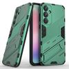For Samsung Galaxy A15 A24 A25 A35 A55 5G Global Shockproof Armor Phone Case Anti-Fall Protect Back Cover Coque Kickstand Case