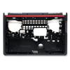 НОВЫЙ Для ноутбука Dell inspiron 15 7557 7559 P57F 5577 5576 Задняя крышка ЖК-дисплея Передняя рамка Палмрест Нижний корпус Рамки ноутбука Петля