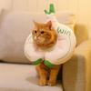 Adjustable Pet Protective Cone Soft Dog Neck Recover Collar  Anti-Bite Protection