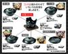 Набор рисоварки Камамеши с плитой, жемчужный металлик, вместимость 1 чашка, керамика, Wagokoro Kaiseki HB-5223
