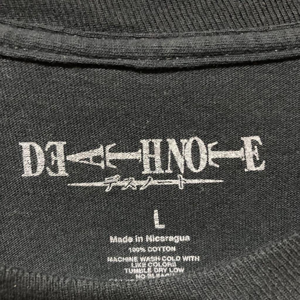 [Б/У] Редкая футболка с длинным рукавом Death Note Миса Миса Аманэ Аниме L