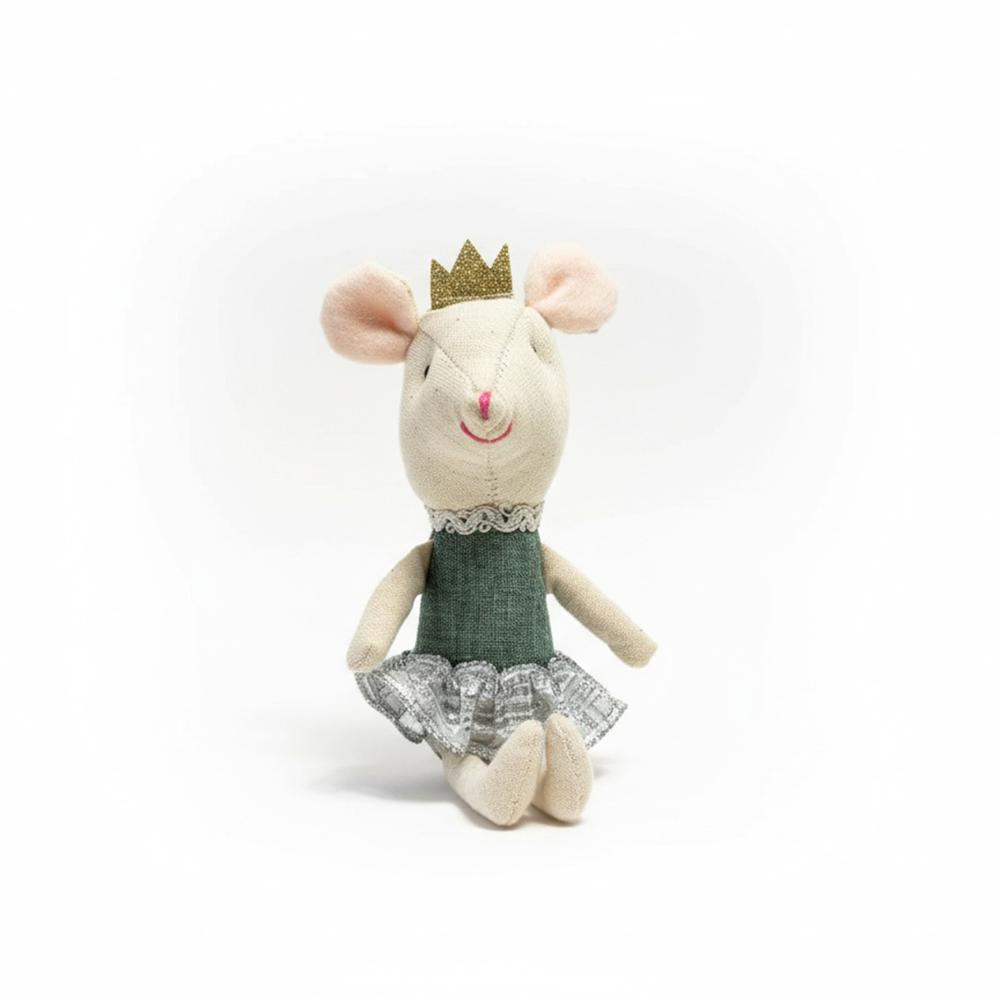 Legmic Игрушки Для Девочек Милые Куклы Малыши Мальчик Девочка Семья Мышей Мини Плюшевый Кукольный Домик Милая Кукла Мышь Коробка Семейные Игрушки