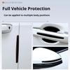 Fits for Mercedes Benz 8pcs Car Door Handle Bowl Scratch Sticker Protector Film
