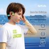 Спортивные наушники Lansidun AirKids с открытым акустическим оформлением для детей