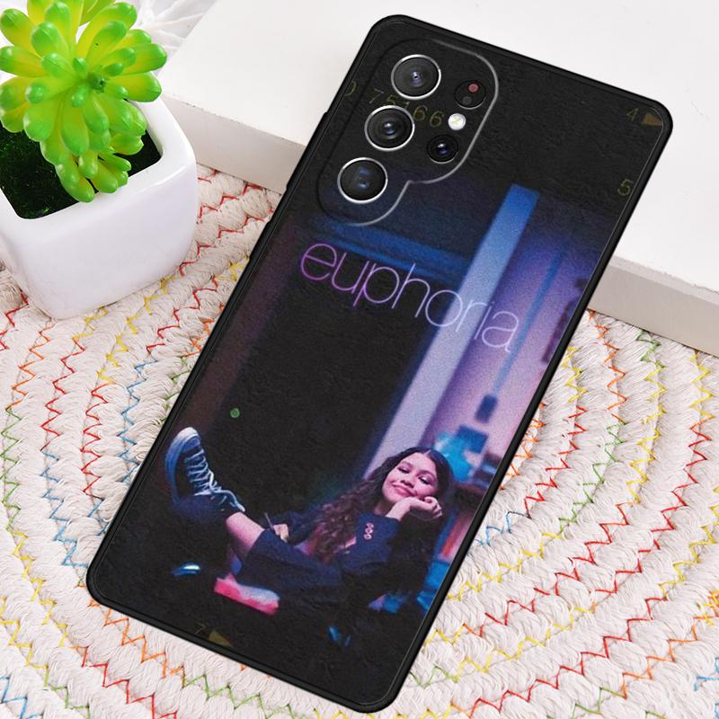 Чехол для телефона American TV Series Euphoria для Samsung Galaxy note 10 pro S26 Ultra S23 S24 FE S25 S21 S22 PLUS ударопрочный