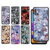 Luxury Genshin Impact Anime For Samsung Galaxy A51 A71 A52 A32 4G A41 A12 A02s A72 A21s A31 A23 A73 A03s A33 A52s Phone Funda