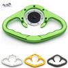 Пассажирская ручка Ручка на бак Для Kawasaki Ninja 250 500 ZX7R ZX6R ZX9R ZXR250 ZXR400 ZXR750 ZRX600 ZX600 GPZ EX ZG