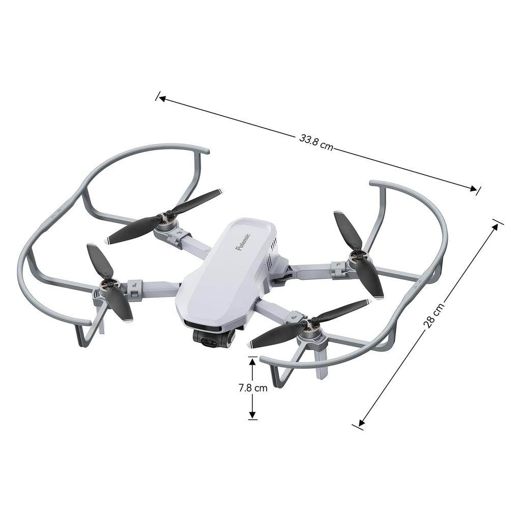 Защита пропеллеров Potensic для ATOMATOM 2ATOM SEATOM LT (1 комплект)