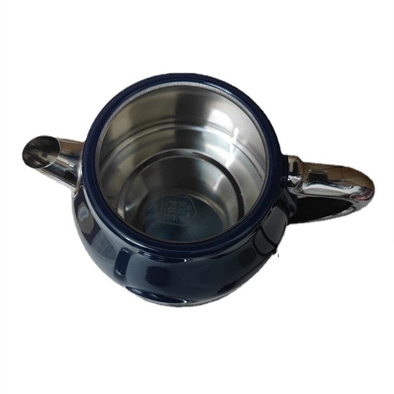 1500ML Home Electric Kettle Split Design Fast Water Boiling Pot Stainless Steel Inner 220V