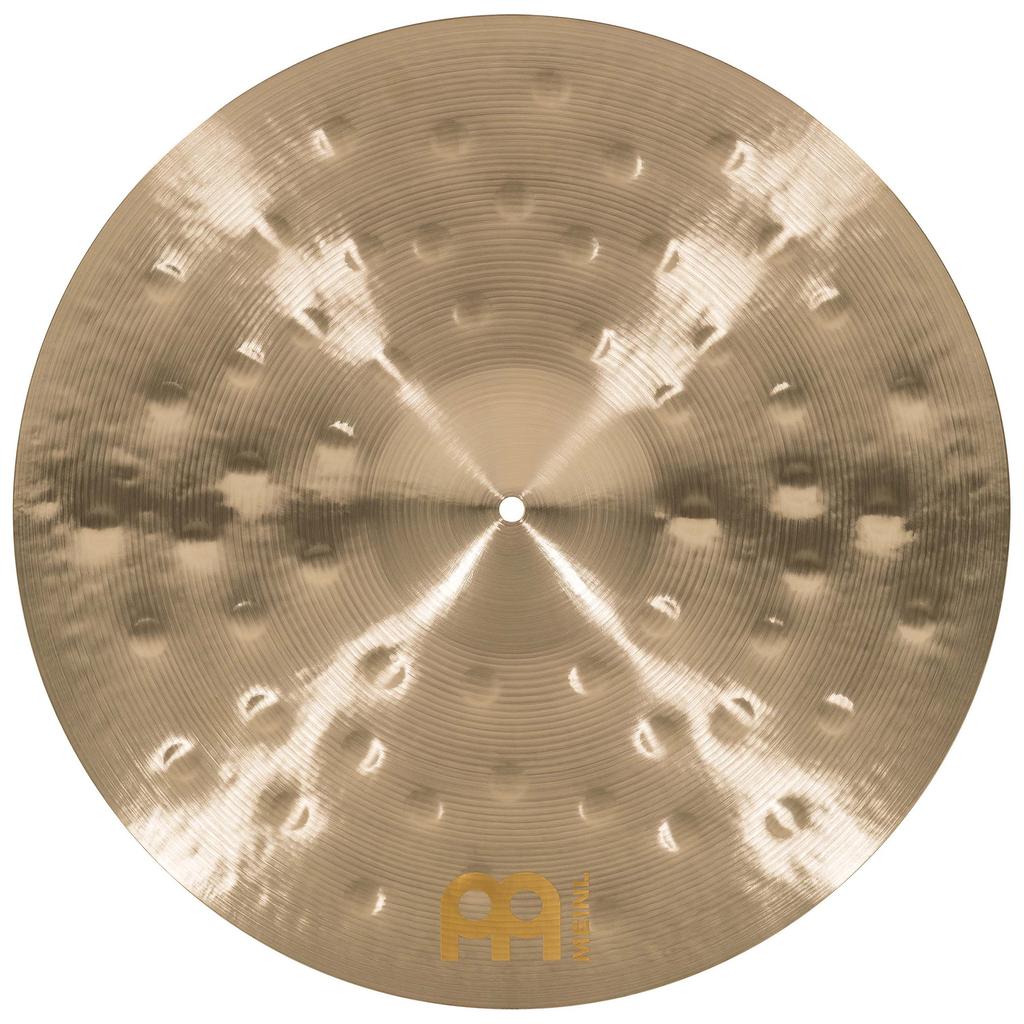 MEINL Byzance Extra Dry Series Crash Thin Crash B20EDTC Cymbal, 20"