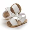 Summer Baby Sandals 0-1 Years Old Learning Footwear Soft Glue Bottom Baby Shoes Breathable Princess Shoes