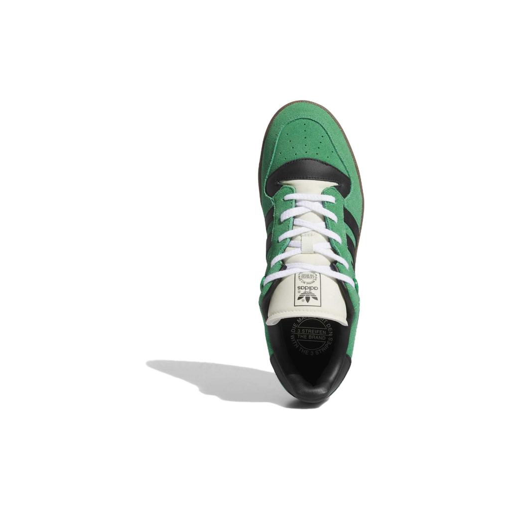 adidas Rivalry 86 Low Preloved Green Gum Мужские кроссовки Core-Black ID8409
