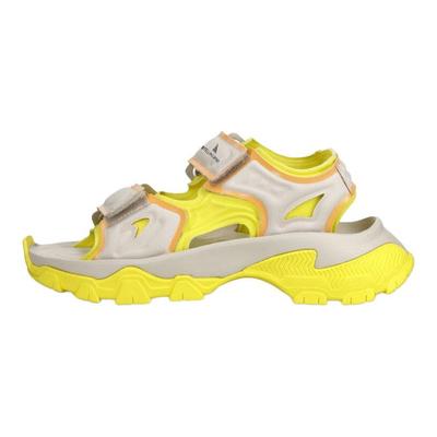 Сандалии Stella McCartney x Adidas Wmns Hika Outdoor 'Chalk Pearl Bright Yellow' IF1534