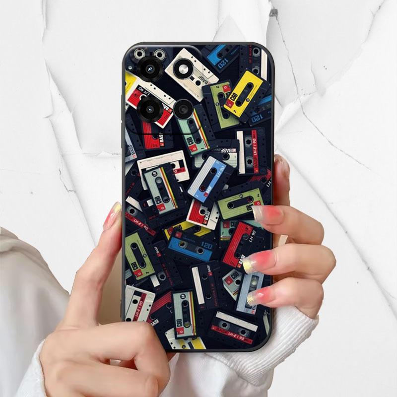 Fashion TPU Case For Motorola Moto G 5G 2025 2026 Shockproof Phone Cover Soft Silicone Bumper Funda For Moto G Play 2026 Coque
