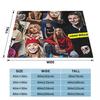 Leah Williamson 2024 An Ultra-Soft Micro Fleece Blanket
