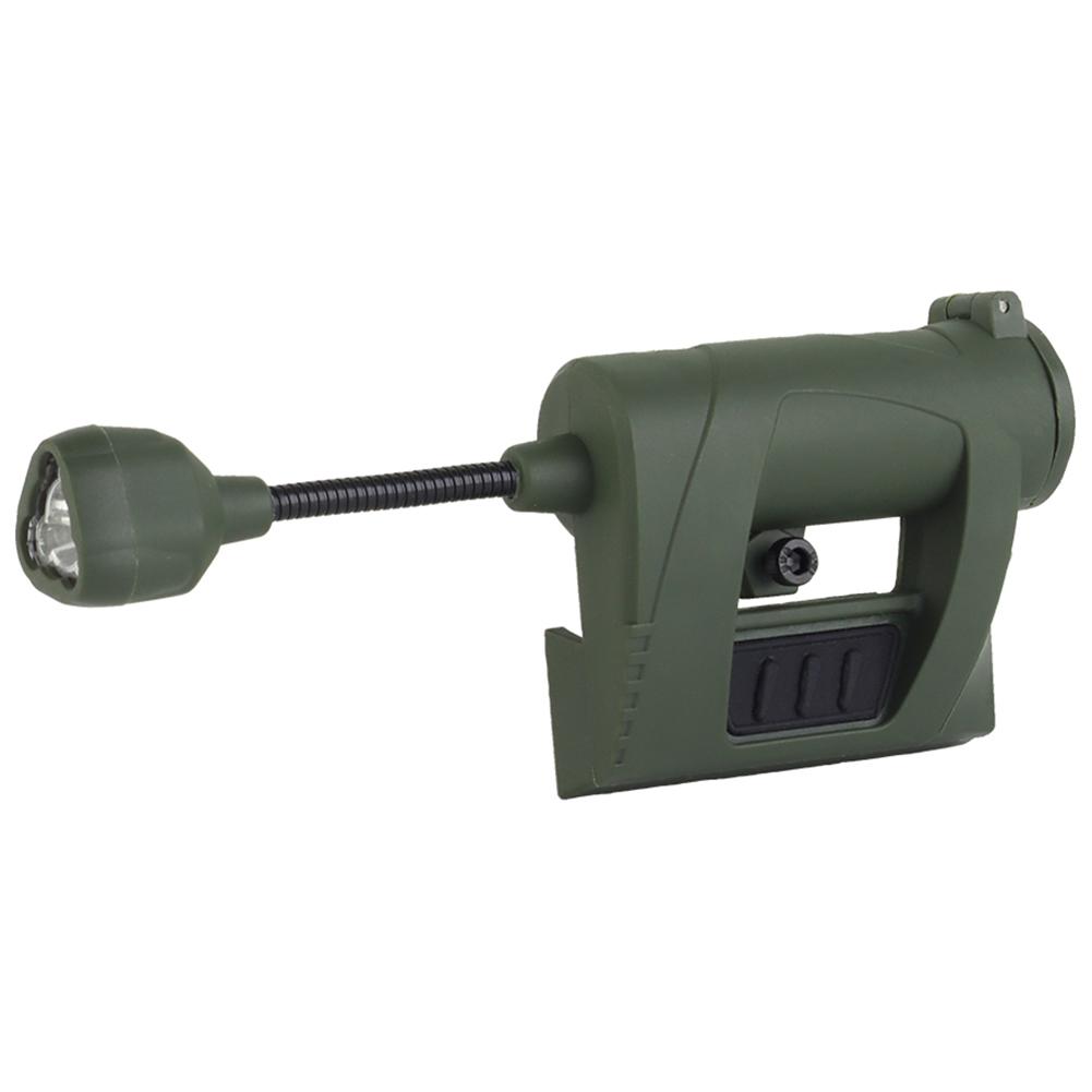 MPLS CHARGE тактический шлем, энергосберегающий светодиодный светильник для шлема, нейлоновый охотничий военный фонарик для шлема для охоты, кемпинга