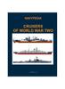 Книга Cruisers of World War Two