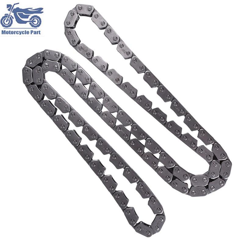 Motorcycle Camshaft Timing Chain For KAWASAKI VN1500 Vulcan VN1600 VULCAN 1600 2003-2008 92057-1234 9205-71422 VN 1500 1600
