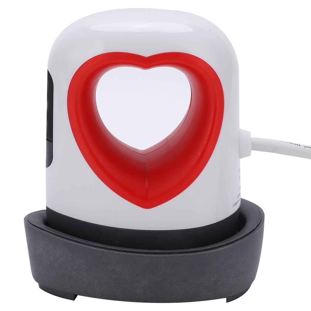 Мини-термопресс, портативный, легкий, красный, пресс-машина для обуви, головных уборов, термоперенос, UK Plug