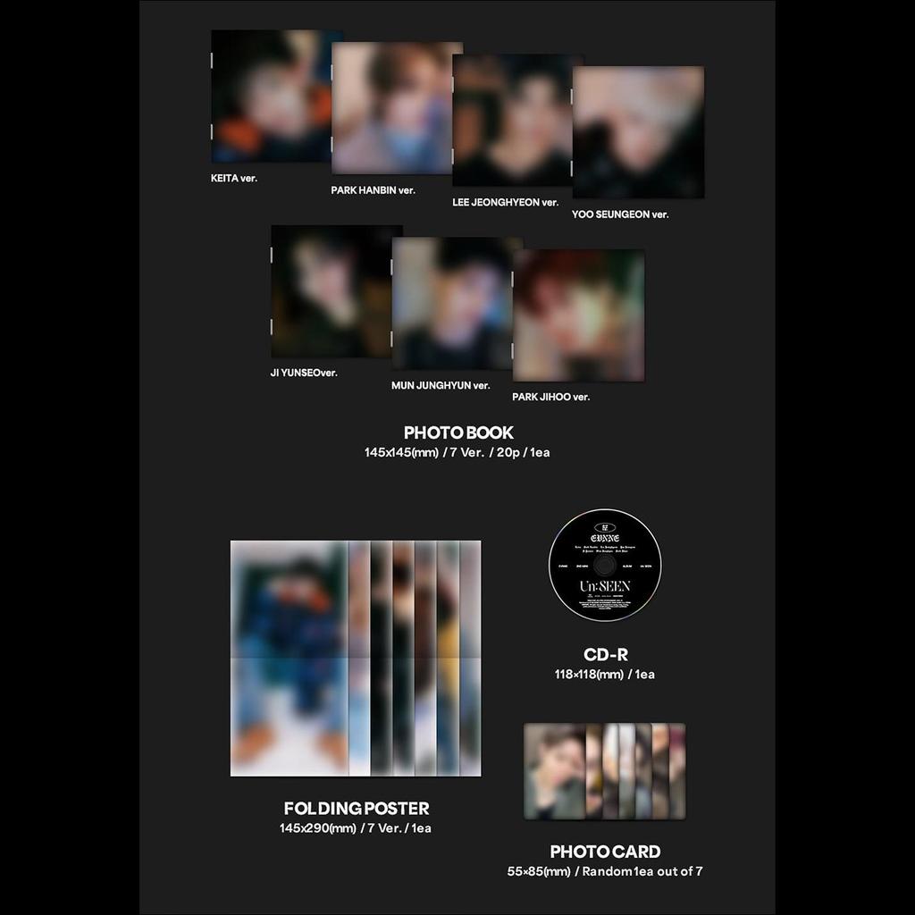 ЭВННЭ [Ун: ВИДЕТЬ] Дигипак ВЕР.