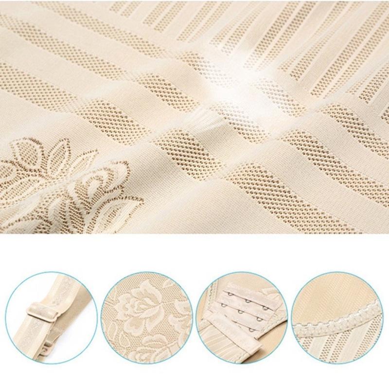 Корсет для похудения, корсет, пояс, нижнее белье, корректирующее белье с контролем живота