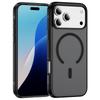 For iPhone 17 Pro Max Case PC+TPU Skin Touch Anti-drop Phone Cover Compatible with MagSafe