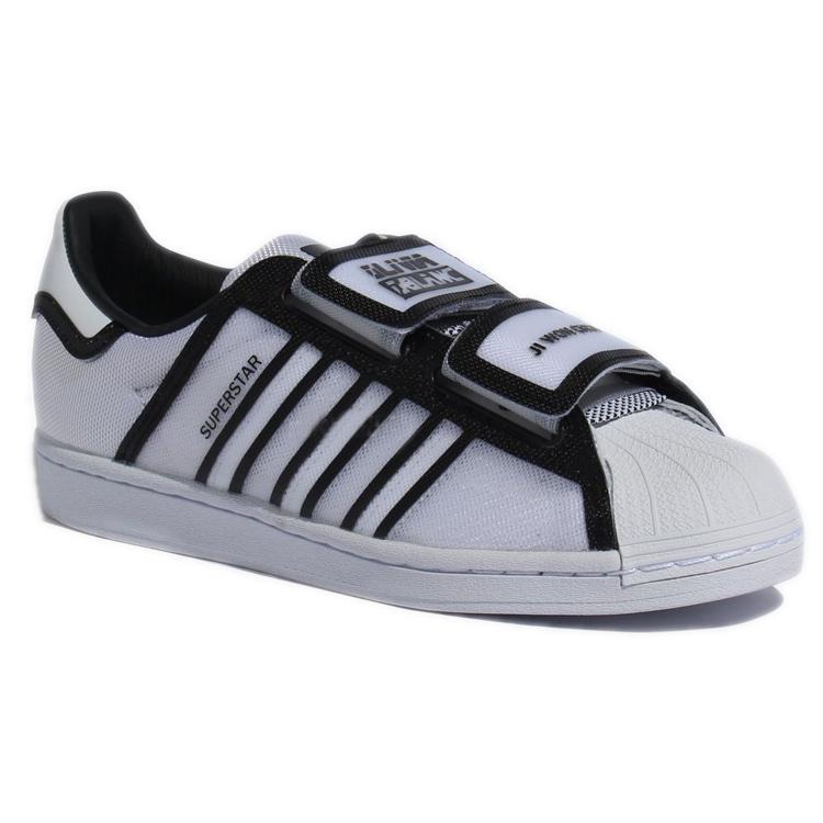 Суперзвезда Оливия Обланк x Джи Вон Чхве x Суперзвезда Wmns Adidas Originals Женские FW6635