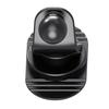 Adjustable Car Air Vent Mount Holder With 17mm Ball Head For Mobile Device Support Stable Phone Positioning During Drive