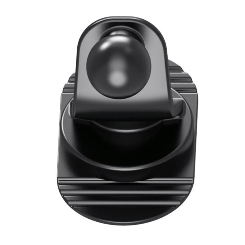 Adjustable Car Air Vent Mount Holder With 17mm Ball Head For Mobile Device Support Stable Phone Positioning During Drive