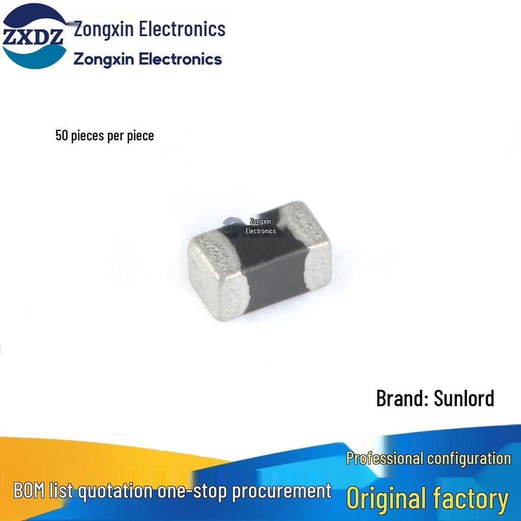 0603 SMD Inductor 820nH ±10% 35mA (50 pcs)