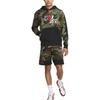 Jordan Худи Jumpman Classics Камуфляж 'Оливково-зеленый' CU2902-222