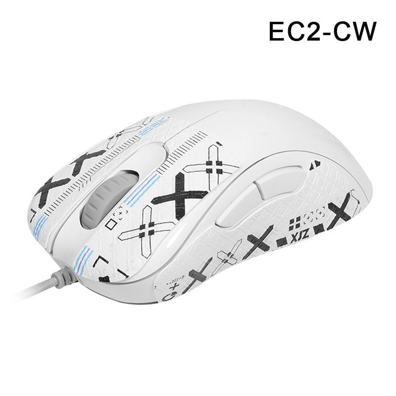 Mouse Grip Tape Skate Sticker Non Slip Suck Sweat Mouse Anti-Slip Sticker For Zowie Eccw Ec1-Cw Ec2-Cw Ec3-Cw