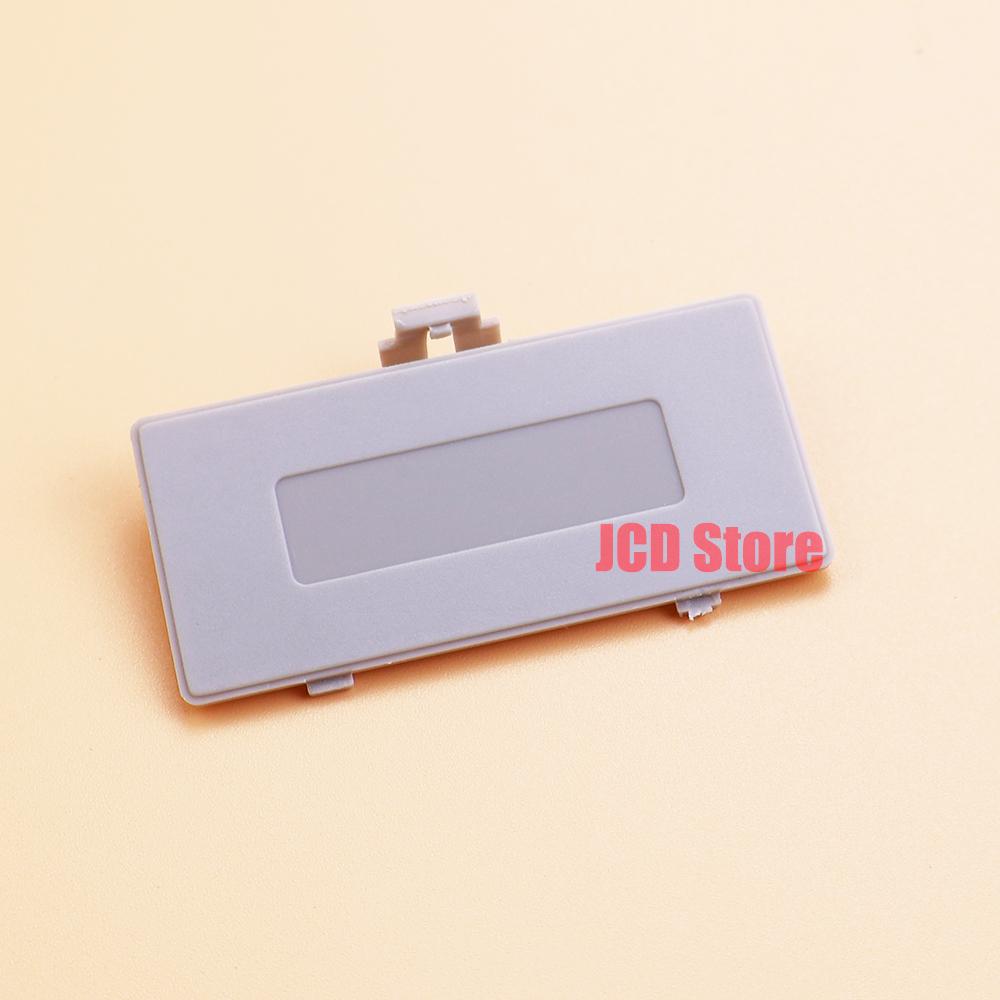 1 шт. Крышка батарейного отсека для Gameboy Pocket GBP Крышка дверцы батарейного отсека Цветная крышка корпуса батарейного отсека Для Nintend GBP Запасные аксессуары