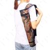 Archery Back Arrow Quiver Holder Adjustable Tube Hip Quiver Waist Hanged Carry Bag for Bow Hunting and Target Practicing