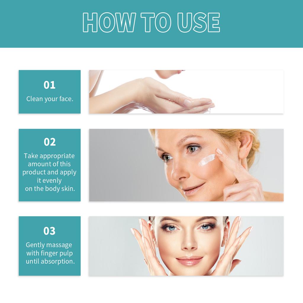 5 секунд для удаления морщин, мгновенный антивозрастной крем для лица, подтягивающий, укрепляющий кожу