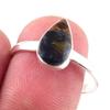 Natural Pietersite Gemstone Handmade 925 Solid Sterling Silver Ring Size 9 C3g35
