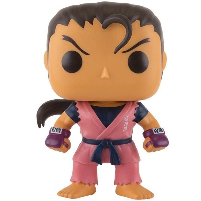 Figurine - Funko Pop! - Street Fighter - Dan - 10 cm - Mixte - Enfant