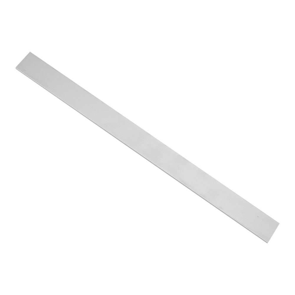 Non-Porous Aluminum Alloy T-Track 100/200/300mm Slide Slab T-Track Slot Miter  Carpenter Tool