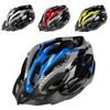 Fashion Carbon Fiber Shockproof Adjustable Mountain Bike Bicycle Cycling Helmet