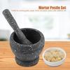 Mixing Grinding Crusher Bowl Garlic Herb Spice Garlic Press Manual Grinder Kitchen Cooking Tools