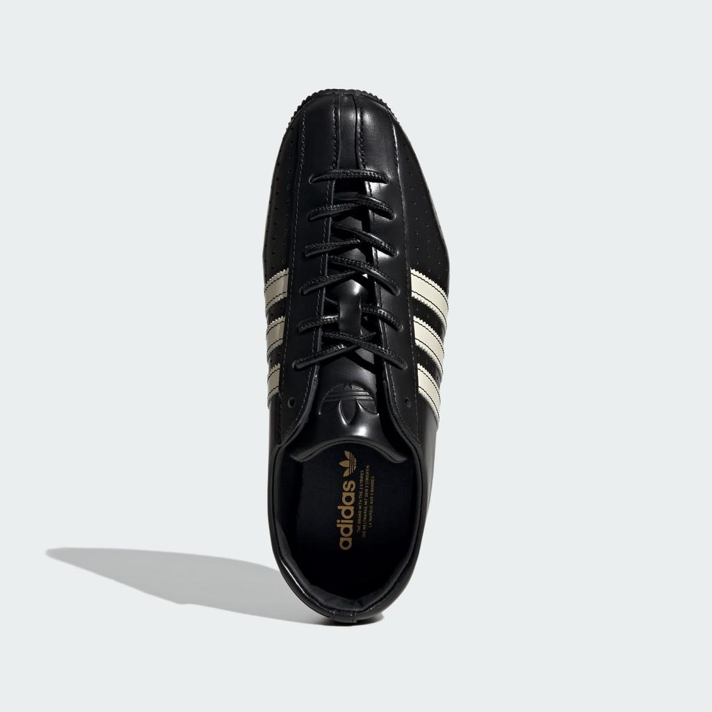 KJ5160 adidas Japan Lux "Черный/Кремово-белый" (Мужской)