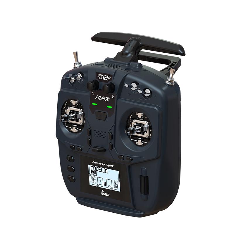 Пульт дистанционного управления Jumper T12 MAX ELRS 2.4G с открытым исходным кодом