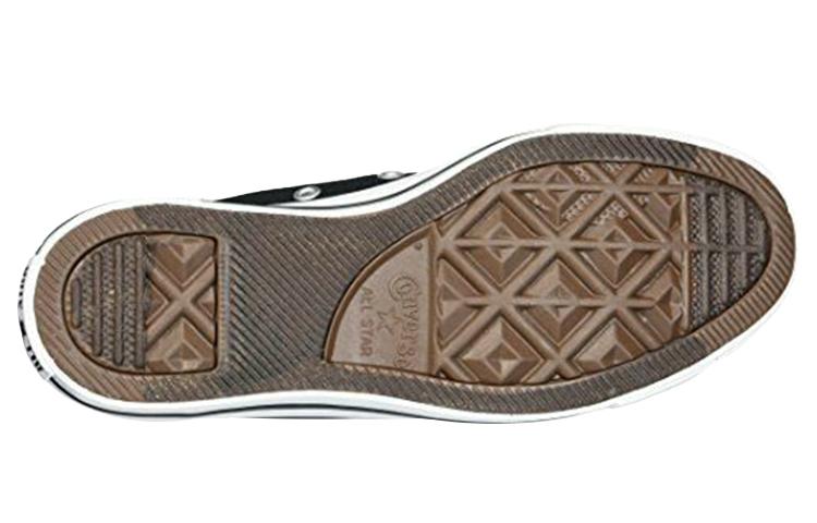 Converse Кеды Chuck Taylor All Star Low Классические с принтом ромашек Для черных Женские 560875F